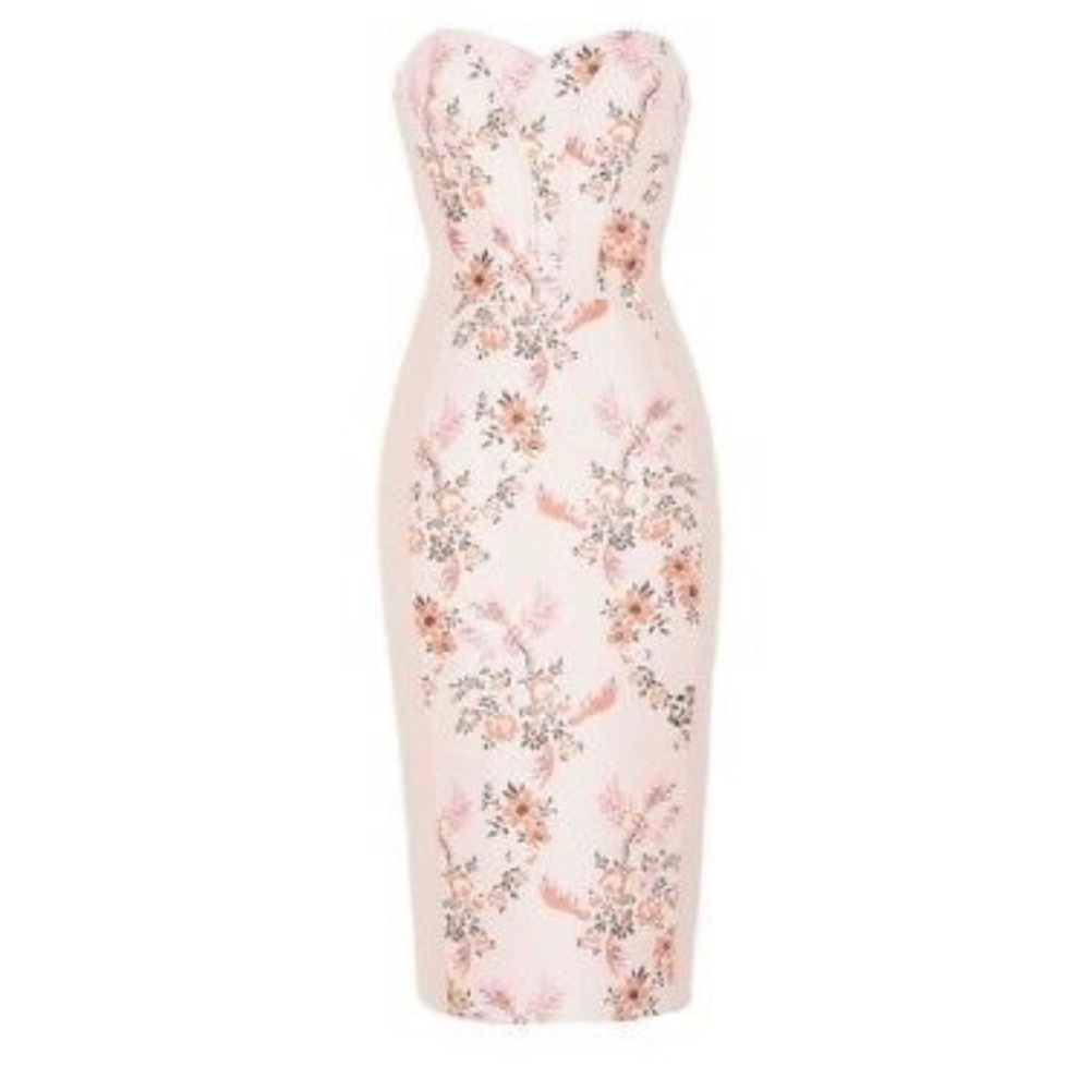 Stella McCartney “Belli” Corset Dress Sz 38 ($2755